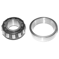 47-59 1/2 Ton Front Roller Wheel Bearing, Inner