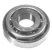 47-52 3/4-1 Ton Front Wheel Bearing, Original Ball Type, Outer, Import