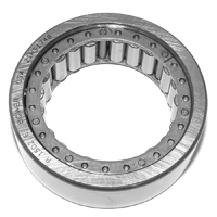 47-59 1/2 Ton Rear Wheel Bearing, Import