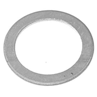 38-59 Brake Hose to Wheel Cylinder Copper Washer