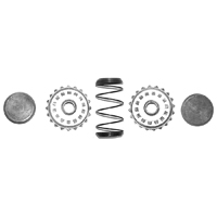 53-59 3/4 Ton Front Wheel Cylinder Rebuild Kit, LH or RH