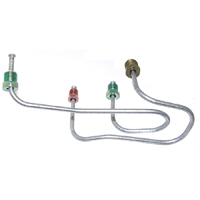 47-59 Disc Brake Proportioning Valve Lines