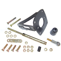 47-55 1st Series Dual Reservoir Master Cylinder Mounting Bracket Kit