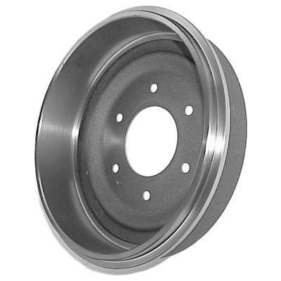 36-50 1/2 Ton Rear Brake Drum, 6 Lug