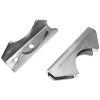 47-55 1st Series Rear Axle Saddles, 1 3/4