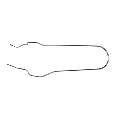 47-50 1/2 Ton Front to Rear Brake Line, Shortbed