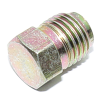 Chevrolet Car Inverted Flare Plug, 3/8-24 Thread