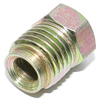 Inverted Flare Plug, 7-16-24 Thread