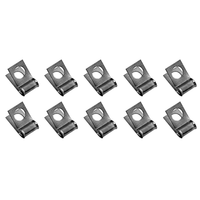 47-50 Brake Line Clips, 10 Pcs.