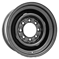 47-59 Steel Wheel, 8 Lug 16