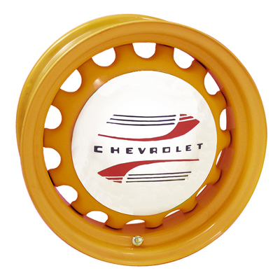 Wheels & Hub Caps