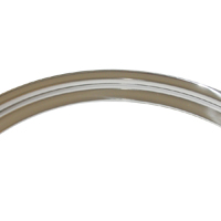 Wheel Trim Ring, 15