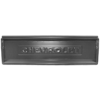 47-53 Chevrolet Tailgate, Stamped