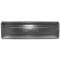 47-53 GMC Tailgate, Stamped