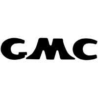 47-54 Stepside GMC Tailgate Decal, Black