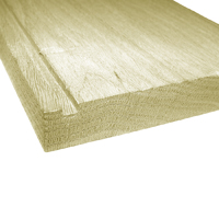 58-59 Fleetside Oak Bed Wood Kit, Shortbed-77 1/8