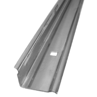 54-59 Stepside Angle Strips, Shortbed, Steel, 77 1/8