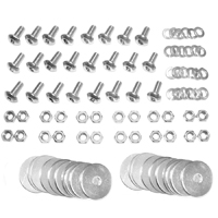 47-59 Stepside Rear Fender Bolts