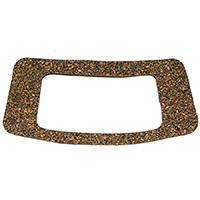 47-53 Pick-up License Plate Light Lens Gasket