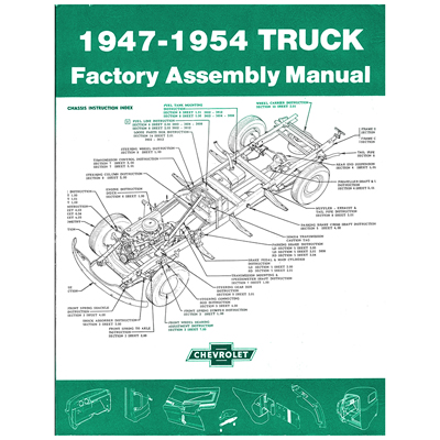 Factory Assembly Manual