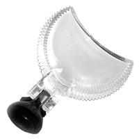 47-59 Traffic Light Viewer, Wedge Design Suction Cup Mount