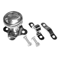 Brodie Knob, Aluminum