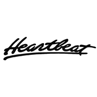 Heartbeat Decal, 36