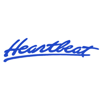 Heartbeat Decal, 36