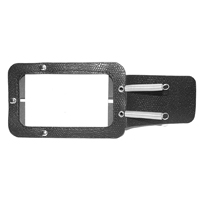 Universal Registration Card Holder