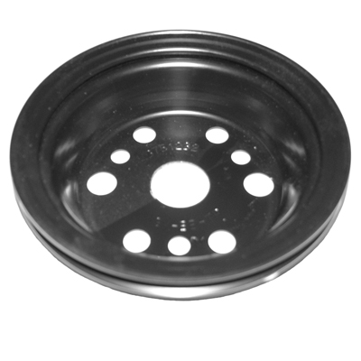 67-68 Camaro Crankshaft Pulley Small Block Single Groove 6-3/4