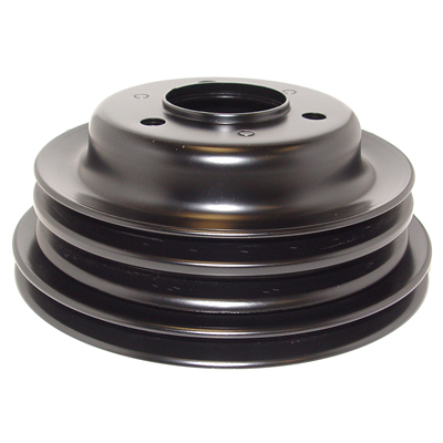 Chevrolet Big Block Car w/Long Water Pump - 3-Groove 7-5/8