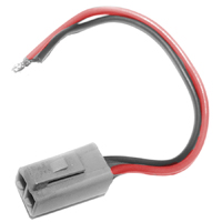 63-72 Alternator Wire Connector, External Regulated Alternator