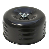 Air Cleaner & Filter, Hot Rod Style 2 bbl. 2 5/8