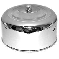 Air Cleaner w/ Filter, Bee-Hive Style 2 bbl. 2 5/8