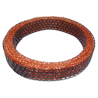 47-55 1st Series Air Filter Element Copper Mesh Assembly, Original Style