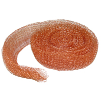 47-55 1st Series Air Filter Element Copper Mesh Only