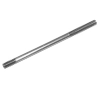 Air Cleaner Carburator Stud, Stainless 4 1/8