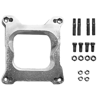 Carburetor Adapter Kit, Quadjet to Holley 4 bbl.