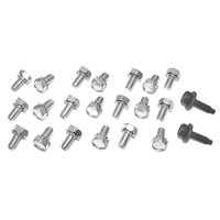 Oil Pan Bolt Kit, Big Block
