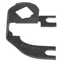 TH350 Kickdown Cable Bracket