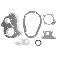 47-59 Chevrolet/GMC 6 Cyl. All Timing Chain Cover Gasket Kit, 7 Pieces