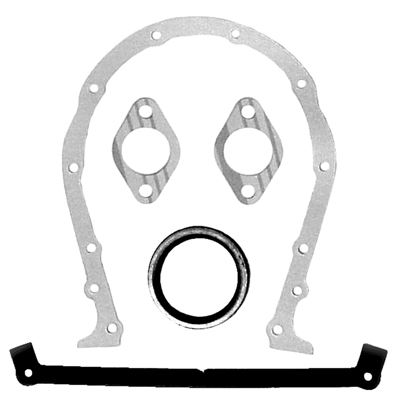 Big Block Timing Chain Cover Gasket Kit, 396, 427, 454, 502