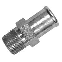 Heater Hose Intake Fitting, 5/8
