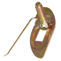 Universal Molding Clip, 1-5/8