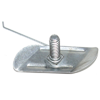 Universal Molding Clip, 1-1/2
