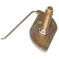 Universal Molding Clip, 1