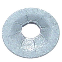 Round Push-in Nut, 5/32