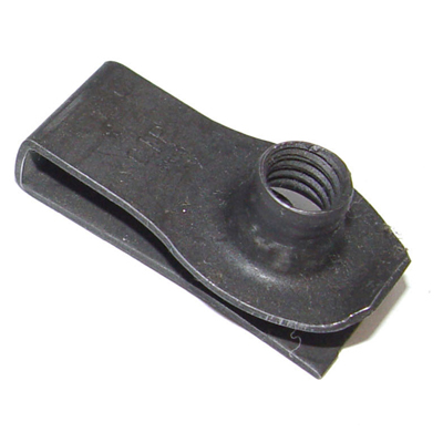 J-Nut w/ Tube Style Nut, Fits 3/8-16 Bolt