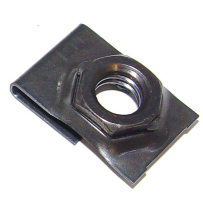 3/8-16 J-Nut with Hex-Style Nut