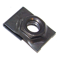 3/8-16 J-Nut with Hex-Style Nut